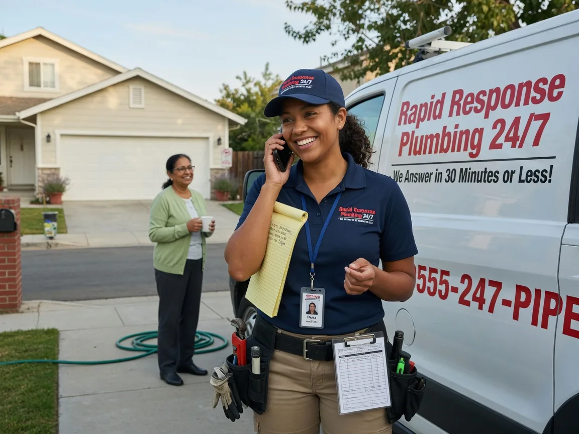 Emergency Plumber Perris, CA FAQs
